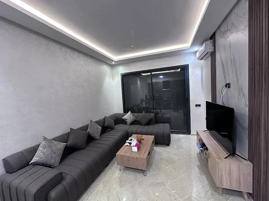 Apartament Modern Aprt In The Heart Of Casablanca