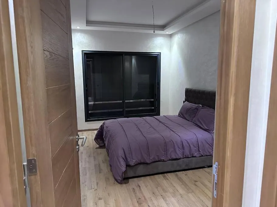 Apartament Modern Aprt In The Heart Of Casablanca Maroko