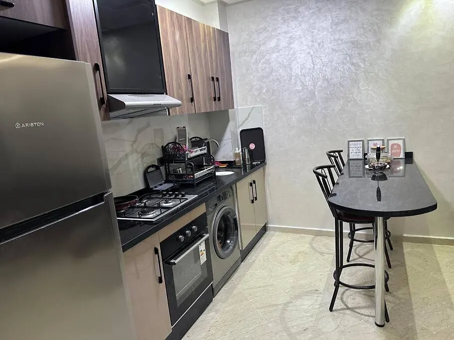 Apartament Modern Aprt In The Heart Of Casablanca