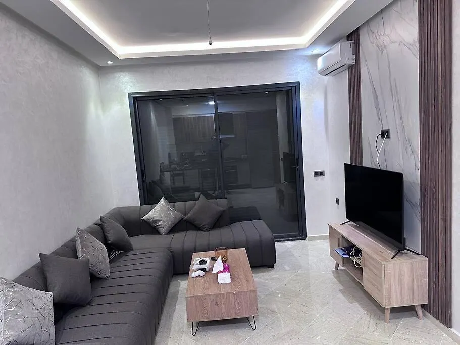 Apartament Modern Aprt In The Heart Of Casablanca
