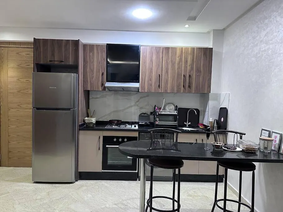 Apartament Modern Aprt In The Heart Of Casablanca 0*,  Maroko