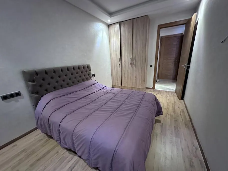 Apartamento Modern Aprt In The Heart Of Casa Blanca Marruecos