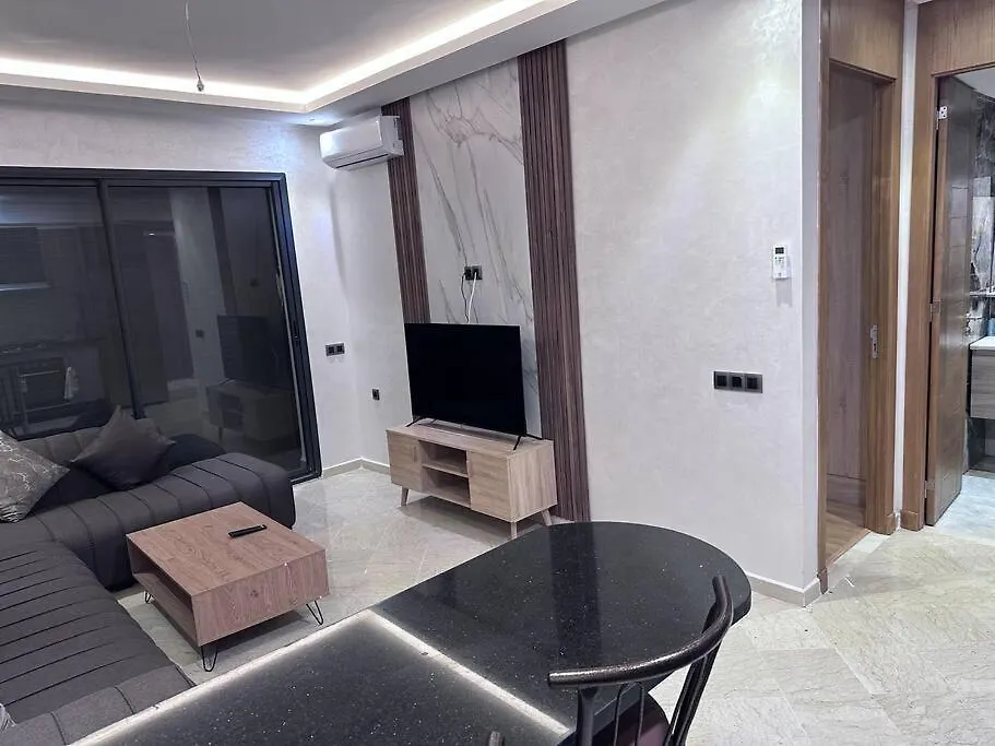 Apartamento Modern Aprt In The Heart Of Casa Blanca 0*,  Marruecos