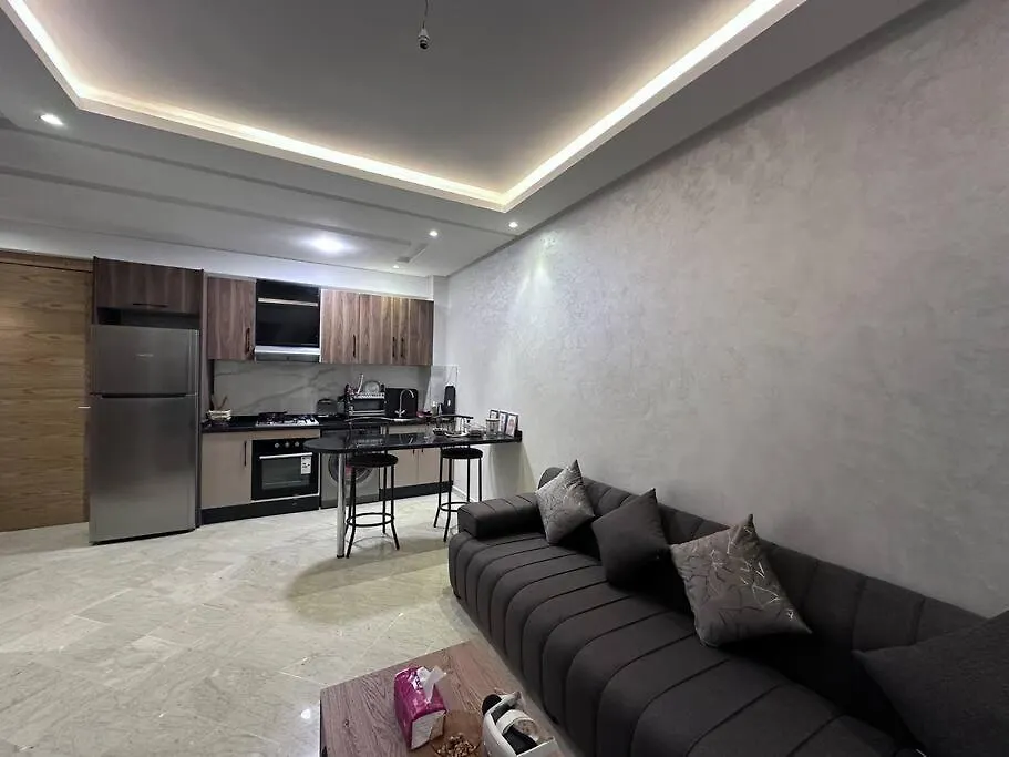 Apartamento Modern Aprt In The Heart Of Casa Blanca Marruecos