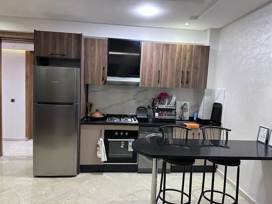 Apartamento Modern Aprt In The Heart Of Casa Blanca