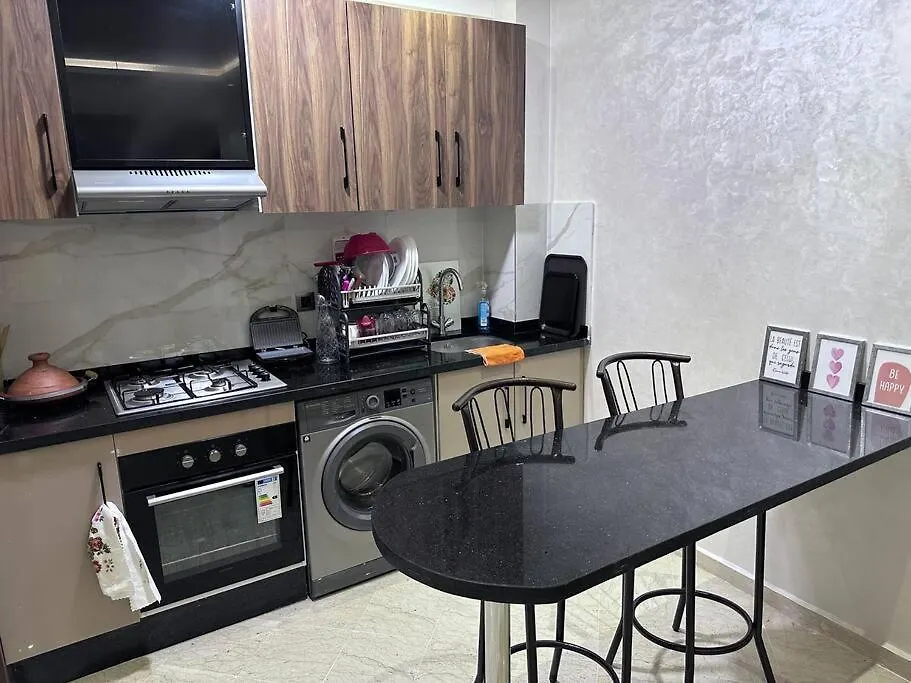 Apartamento Modern Aprt In The Heart Of Casa Blanca